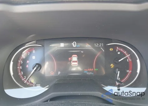 2025 Toyota Rav4 Xle Premium z USA, uszkodzony, nr VIN 2T3C1RFV7SW385489